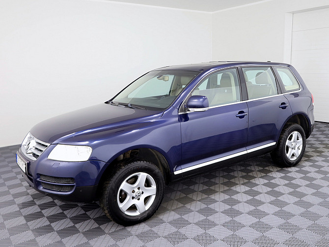 Volkswagen Touareg Highline ATM 2.5 TDI 128kW Tallina - foto 2