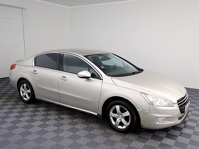 Peugeot 508 1.6 115kW Tallina - foto 1