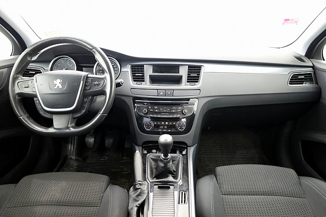 Peugeot 508 1.6 115kW Tallina - foto 5