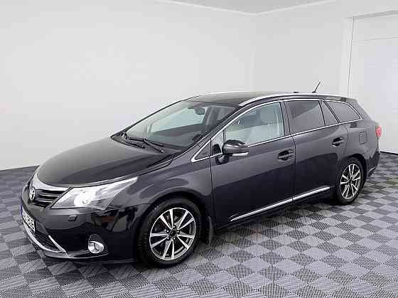 Toyota Avensis Luxury Facelift LPG ATM 2.0 112kW Tallina
