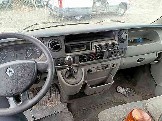 Renault Master Kallur 2.5 dCi 74kW Таллин
