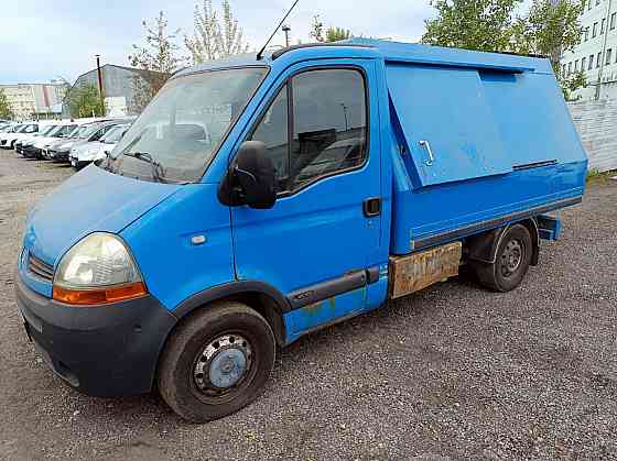 Renault Master Kallur 2.5 dCi 74kW Таллин