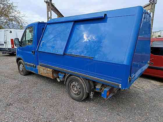 Renault Master Kallur 2.5 dCi 74kW Таллин