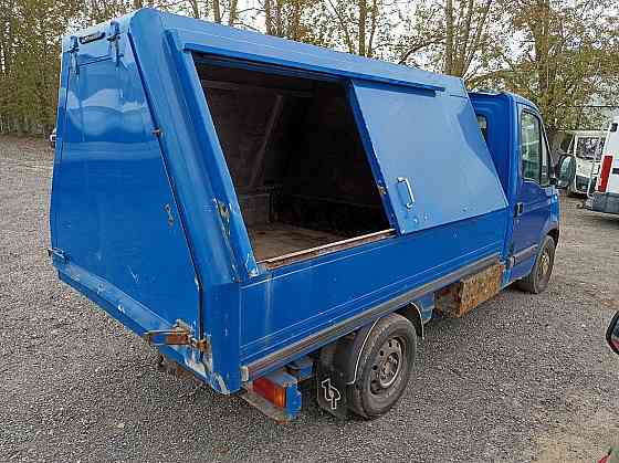 Renault Master Kallur 2.5 dCi 74kW Таллин