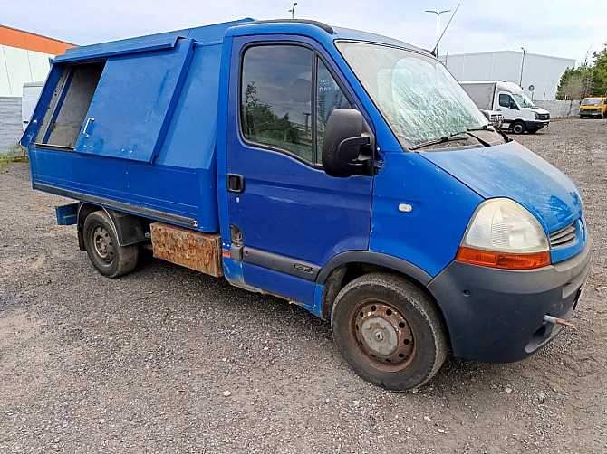 Renault Master Kallur 2.5 dCi 74kW Таллин - изображение 1