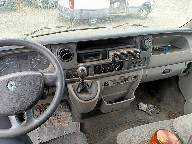 Renault Master Kallur 2.5 dCi 74kW Таллин - изображение 5