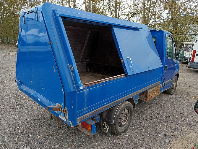 Renault Master Kallur 2.5 dCi 74kW Таллин - изображение 3
