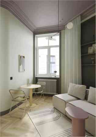 Премиум-класс студия в историческом центре Риги  ул. Baznīcas 5, дом Шефеля. Rīga