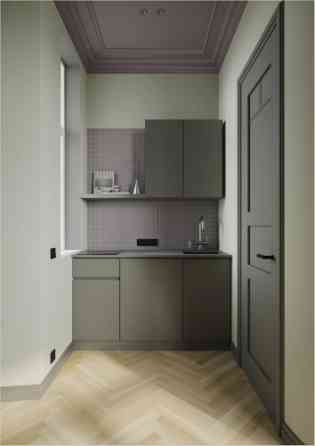 Премиум-класс студия в историческом центре Риги  ул. Baznīcas 5, дом Шефеля. Rīga