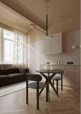 Премиум-класс 2-комнатная квартира в историческом центре Риги  ул. Baznīcas 5, дом Rīga