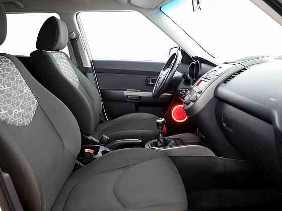 Kia Soul Ambiente 1.6 92kW Tallina