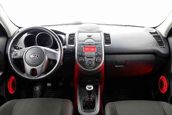 Kia Soul Ambiente 1.6 92kW Tallina
