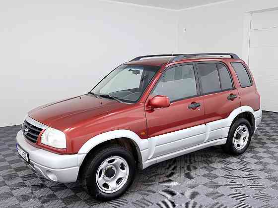 Suzuki Grand Vitara Facelift 4x4 2.0 94kW Tallina