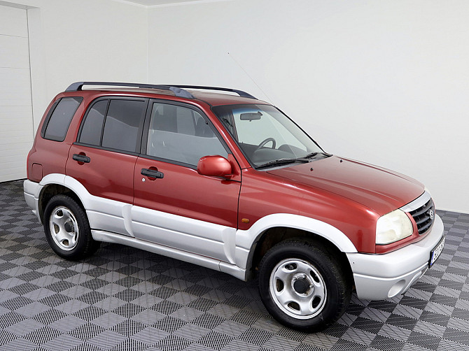 Suzuki Grand Vitara Facelift 4x4 2.0 94kW Tallina - foto 1
