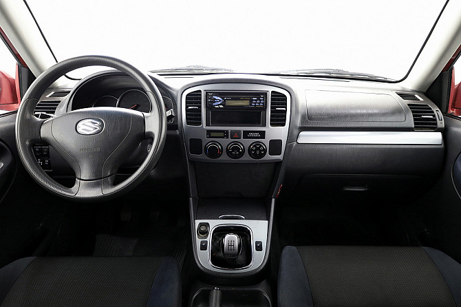 Suzuki Grand Vitara Facelift 4x4 2.0 94kW Tallina - foto 5