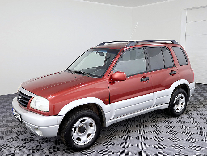 Suzuki Grand Vitara Facelift 4x4 2.0 94kW Tallina - foto 2