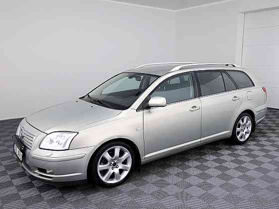 Toyota Avensis Linea Sol ATM 2.0 108kW Tallina