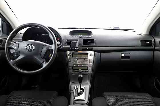 Toyota Avensis Linea Sol ATM 2.0 108kW Tallina