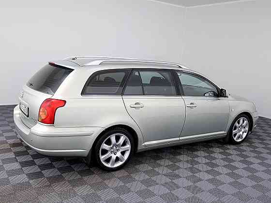 Toyota Avensis Linea Sol ATM 2.0 108kW Tallina