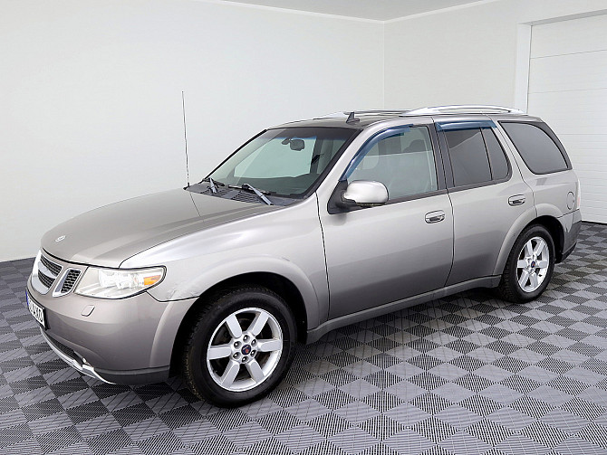 Saab 9-7X Luxury LPG ATM 5.3 221kW Tallina - foto 2