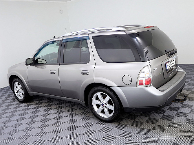 Saab 9-7X Luxury LPG ATM 5.3 221kW Tallina - foto 4