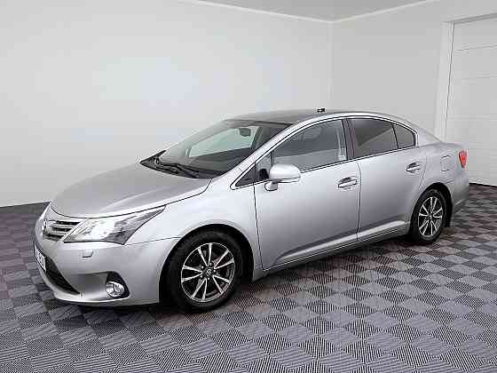 Toyota Avensis Linea Sol Facelift 2.0 D-4D 91kW Tallina