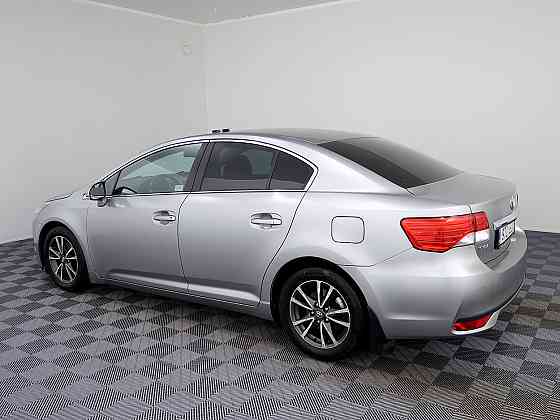 Toyota Avensis Linea Sol Facelift 2.0 D-4D 91kW Tallina