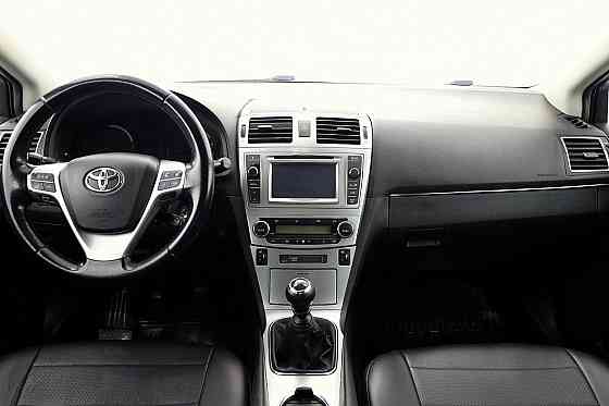 Toyota Avensis Linea Sol Facelift 2.0 D-4D 91kW Tallina