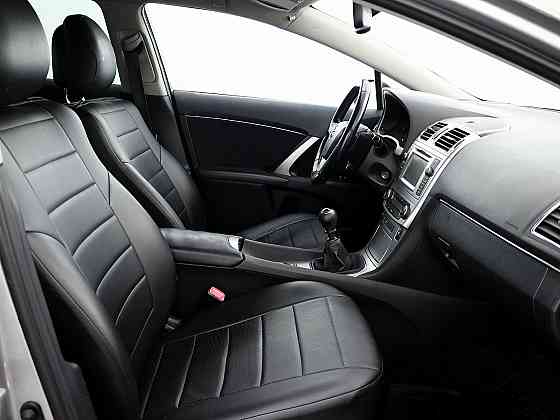 Toyota Avensis Linea Sol Facelift 2.0 D-4D 91kW Tallina