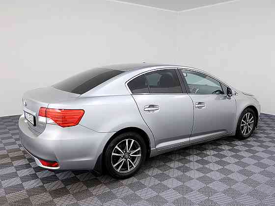 Toyota Avensis Linea Sol Facelift 2.0 D-4D 91kW Tallina