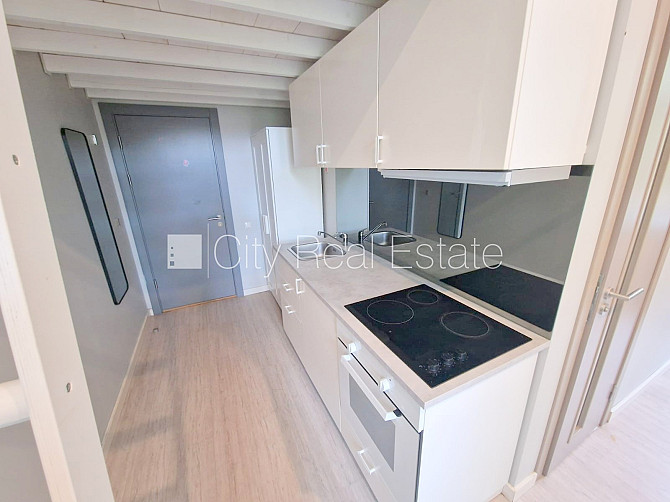 Renovēta māja, slēgts pagalms, dušas kabīne, dīvāns, divguļamā gulta, virtuves galds, Rīga - foto 11