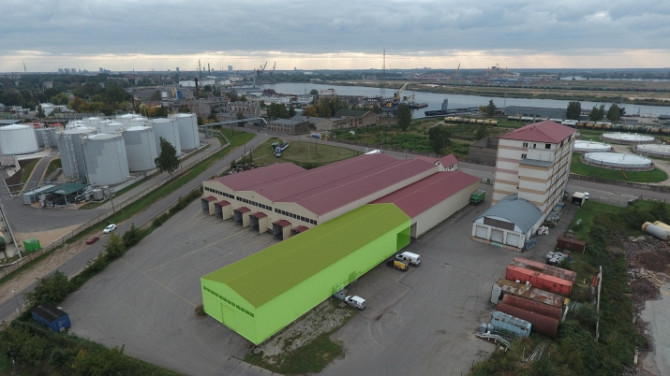 Iznomā neapkurināmas noliktavas telpas Sarkandaugavā, 1. stāvā.  Platība sastāv no vienas Rīga - foto 2