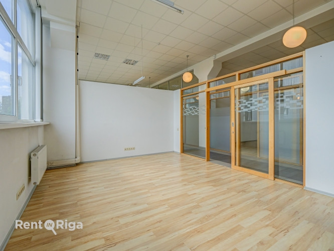 Biroja telpas nomai Brasas tilta rajonā, Tēraudlietuves ielā 22.  Piedāvājam plašas un ērtas Rīga - foto 7