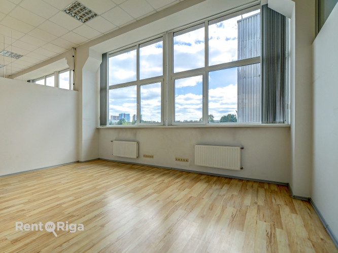 Biroja telpas nomai Brasas tilta rajonā, Tēraudlietuves ielā 22.  Piedāvājam plašas un ērtas Rīga - foto 4