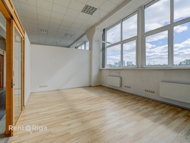 Biroja telpas nomai Brasas tilta rajonā, Tēraudlietuves ielā 22.  Piedāvājam plašas un ērtas Rīga - foto 5