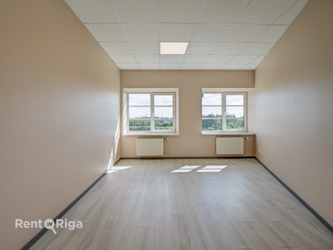 Neliels birojs nomai Brasas tilta rajonā, Tēraudlietuves ielā 22.  Piedāvājam 20 m biroja Rīga - foto 1