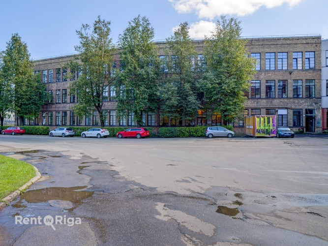 Neliels birojs nomai Brasas tilta rajonā, Tēraudlietuves ielā 22.  Piedāvājam 20 m biroja Rīga - foto 9