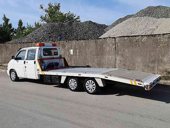 Volkswagen Transporter Puksiir 2.5 TDI 75kW Таллин