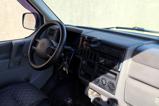 Volkswagen Transporter Puksiir 2.5 TDI 75kW Таллин - изображение 5