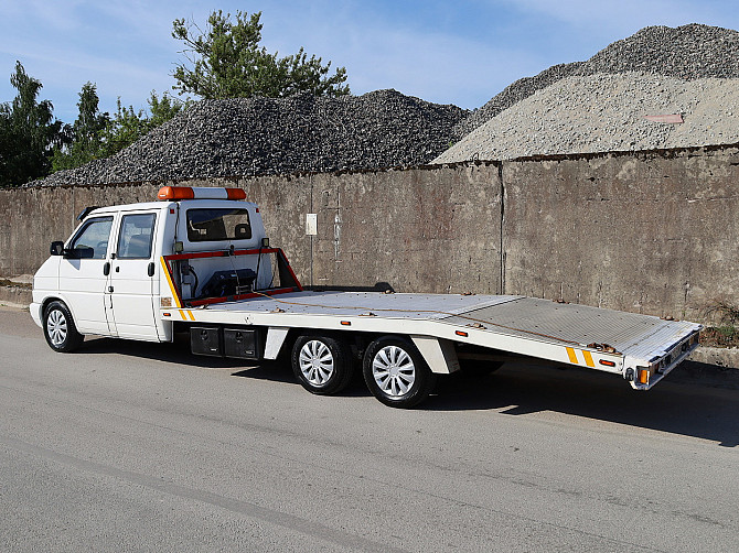 Volkswagen Transporter Puksiir 2.5 TDI 75kW Таллин - изображение 4