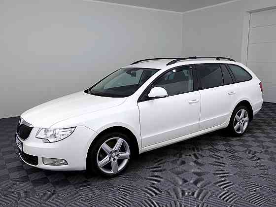 Skoda Superb Comfortline 1.4 92kW Tallina
