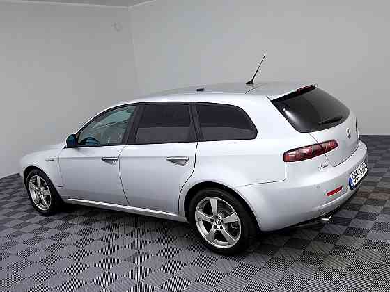 Alfa Romeo 159 Sportwagon Luxury ATM 2.4 JTD 147kW Таллин