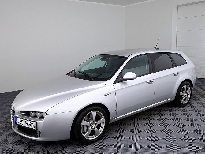 Alfa Romeo 159 Sportwagon Luxury ATM 2.4 JTD 147kW Таллин - изображение 2
