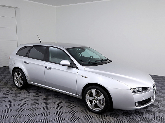 Alfa Romeo 159 Sportwagon Luxury ATM 2.4 JTD 147kW Таллин - изображение 1