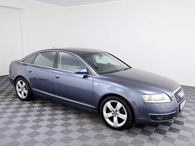 Audi A6 S-Line Quattro ATM 3.0 TDI 171kW Таллин - изображение 1