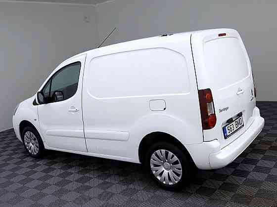 Citroen Berlingo Van Facelift 1.6 HDi 66kW Таллин