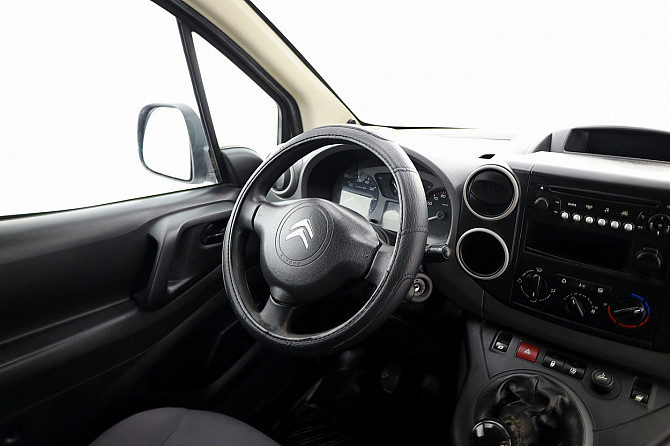 Citroen Berlingo Van Facelift 1.6 HDi 66kW Tallina - foto 5