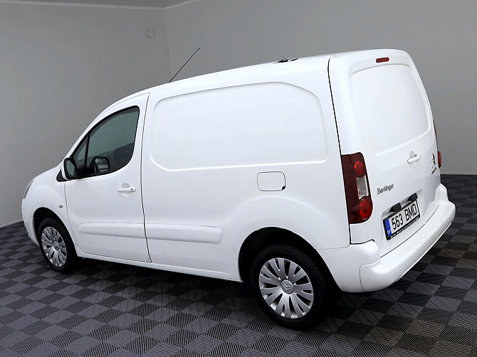 Citroen Berlingo Van Facelift 1.6 HDi 66kW Tallina - foto 4