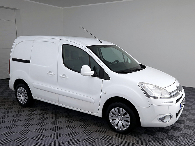 Citroen Berlingo Van Facelift 1.6 HDi 66kW Tallina - foto 1
