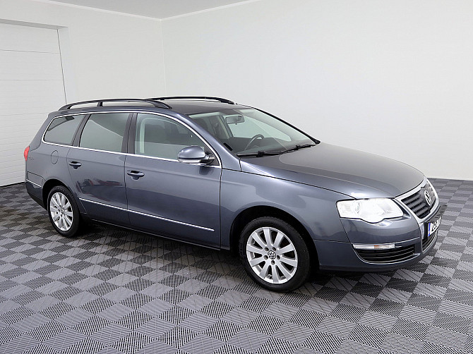 Volkswagen Passat Comfortline Facelift ATM 1.8 118kW Tallina - foto 1